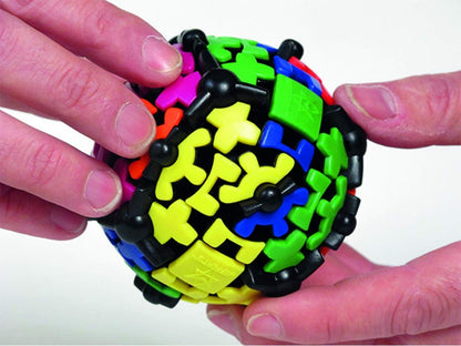 Meffert's Puzzles Gear Ball
