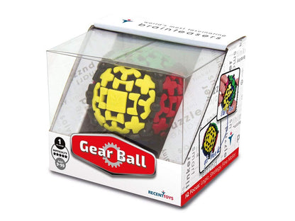 Meffert's Puzzles Gear Ball