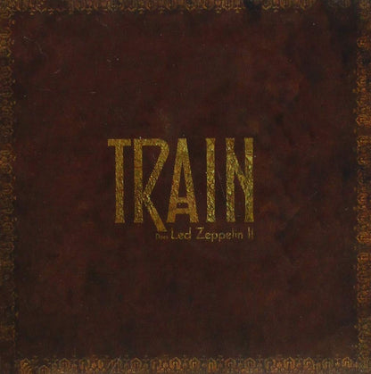 Train-Does LED Zeppelin II