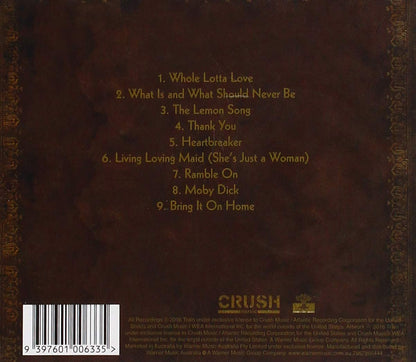Train-Does LED Zeppelin II