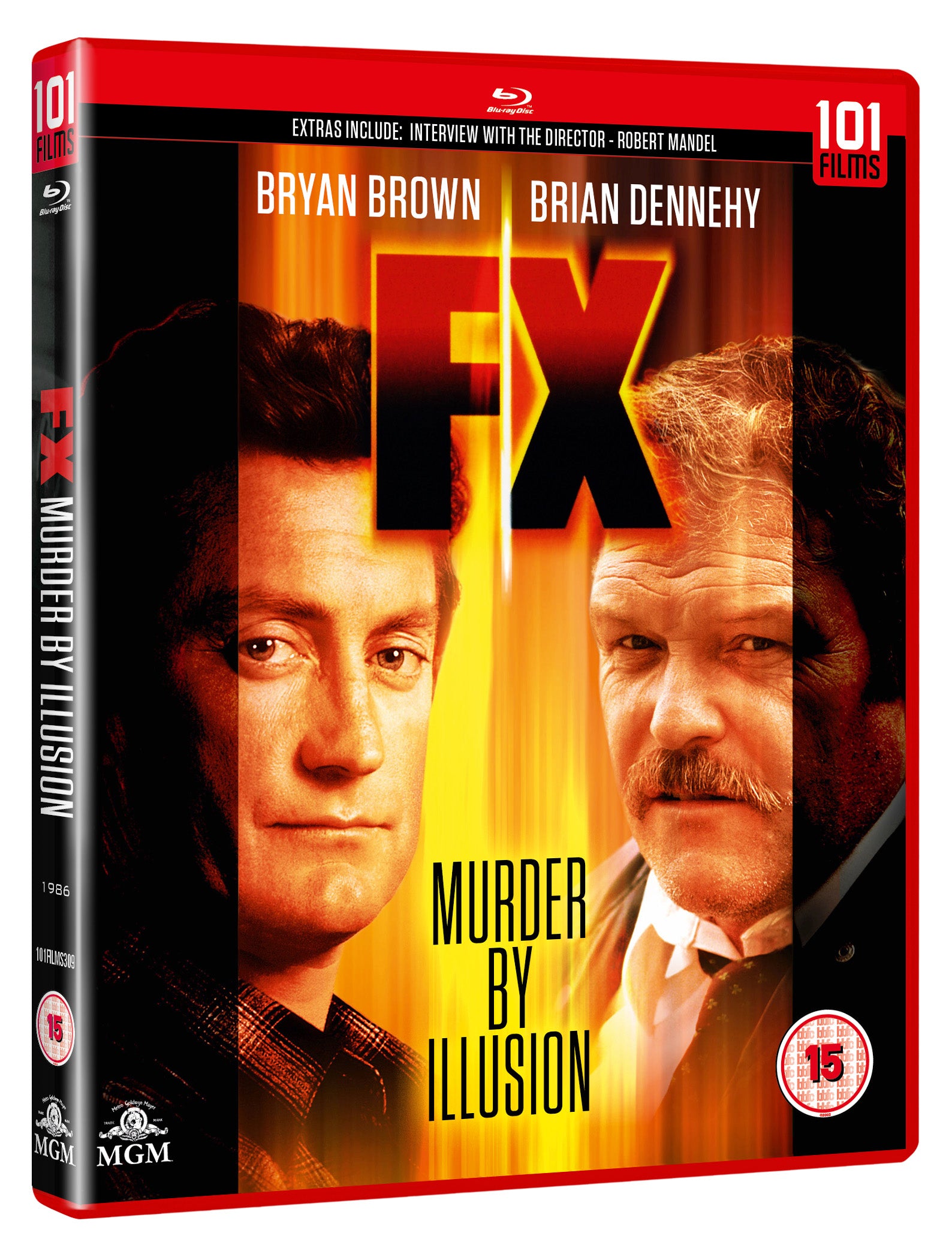 F/X - Murder By Illusion