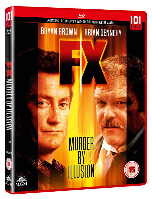 F/X - Murder By Illusion