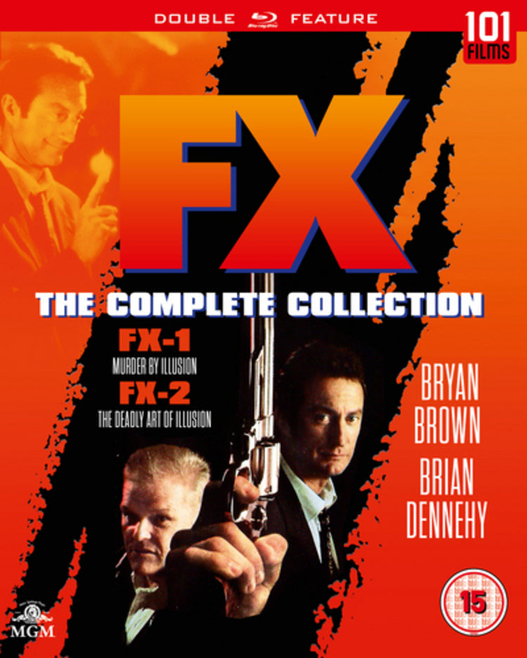 F/X - The Complete Illusion