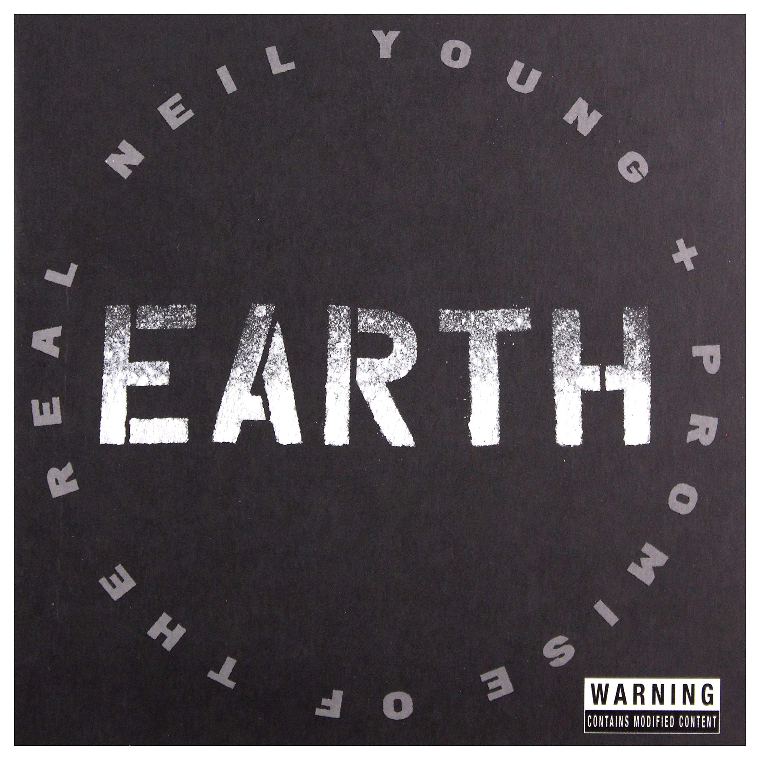 Young, Neil & Promise of the Real - Earth Set