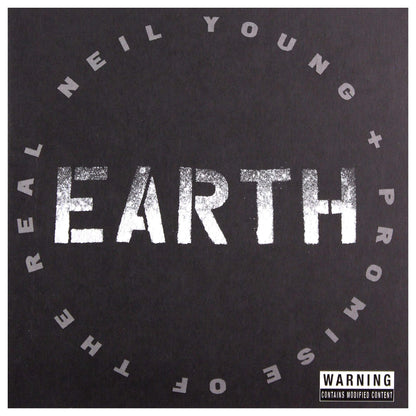 Young, Neil & Promise of the Real - Earth Set