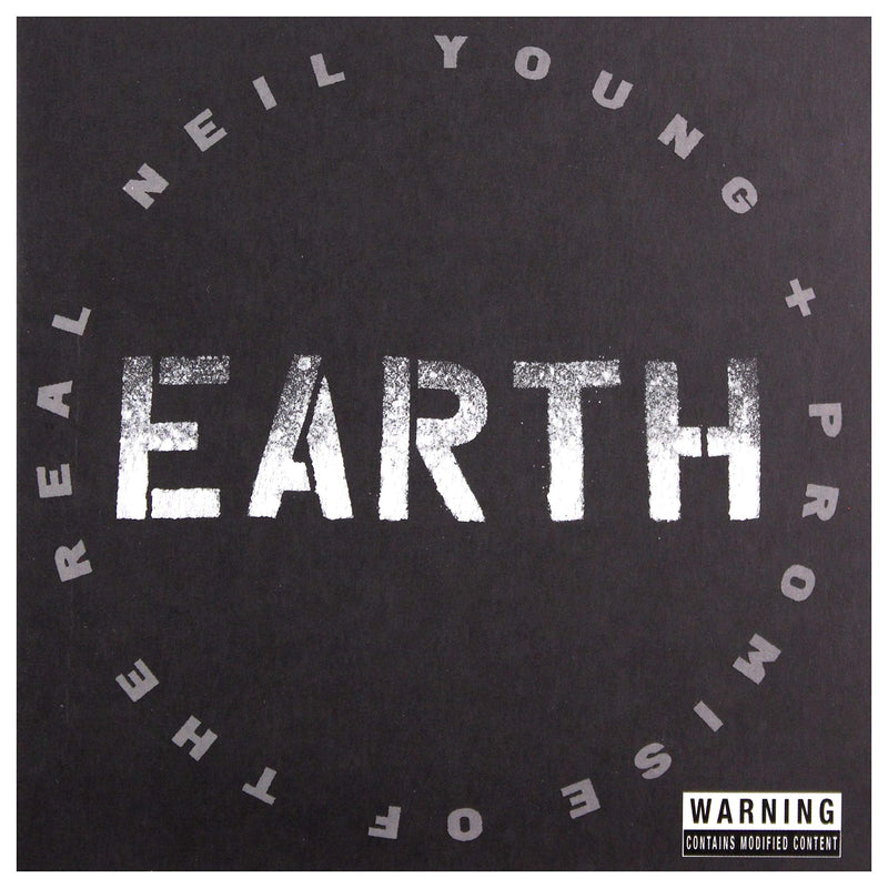 Young, Neil & Promise of the Real - Earth Set