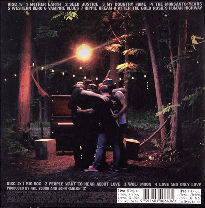 Young, Neil & Promise of the Real - Earth Set