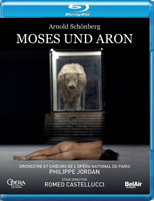 Arnold Schönberg: Moses und Aron