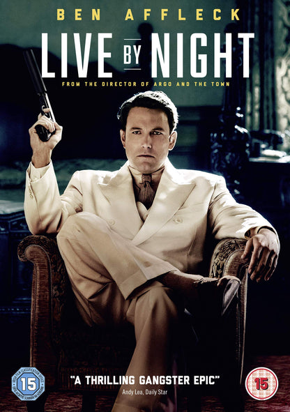 Live By Night