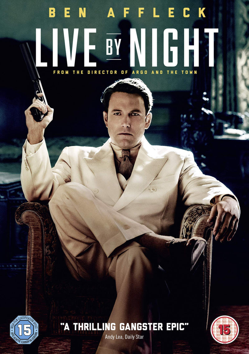 Live By Night
