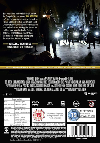 Live By Night