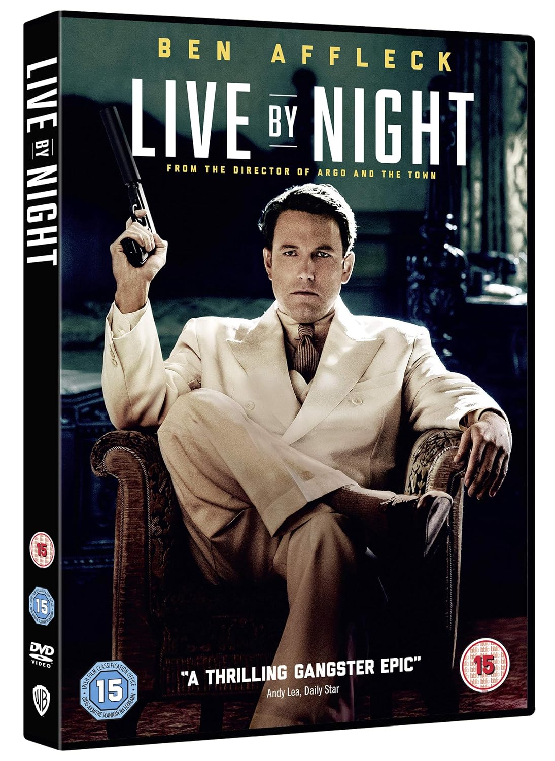 Live By Night