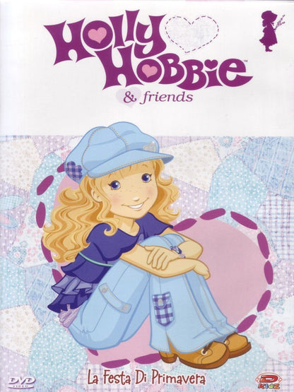 Holly Hobbie & Friends - Box (6 Dvd+Stickers) (1 DVD