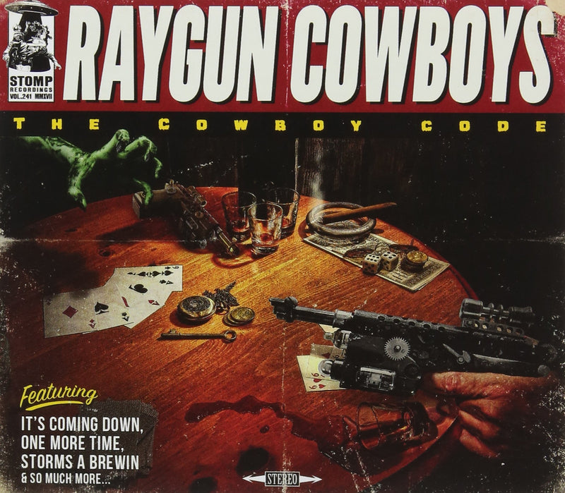 The Cowboy Code
