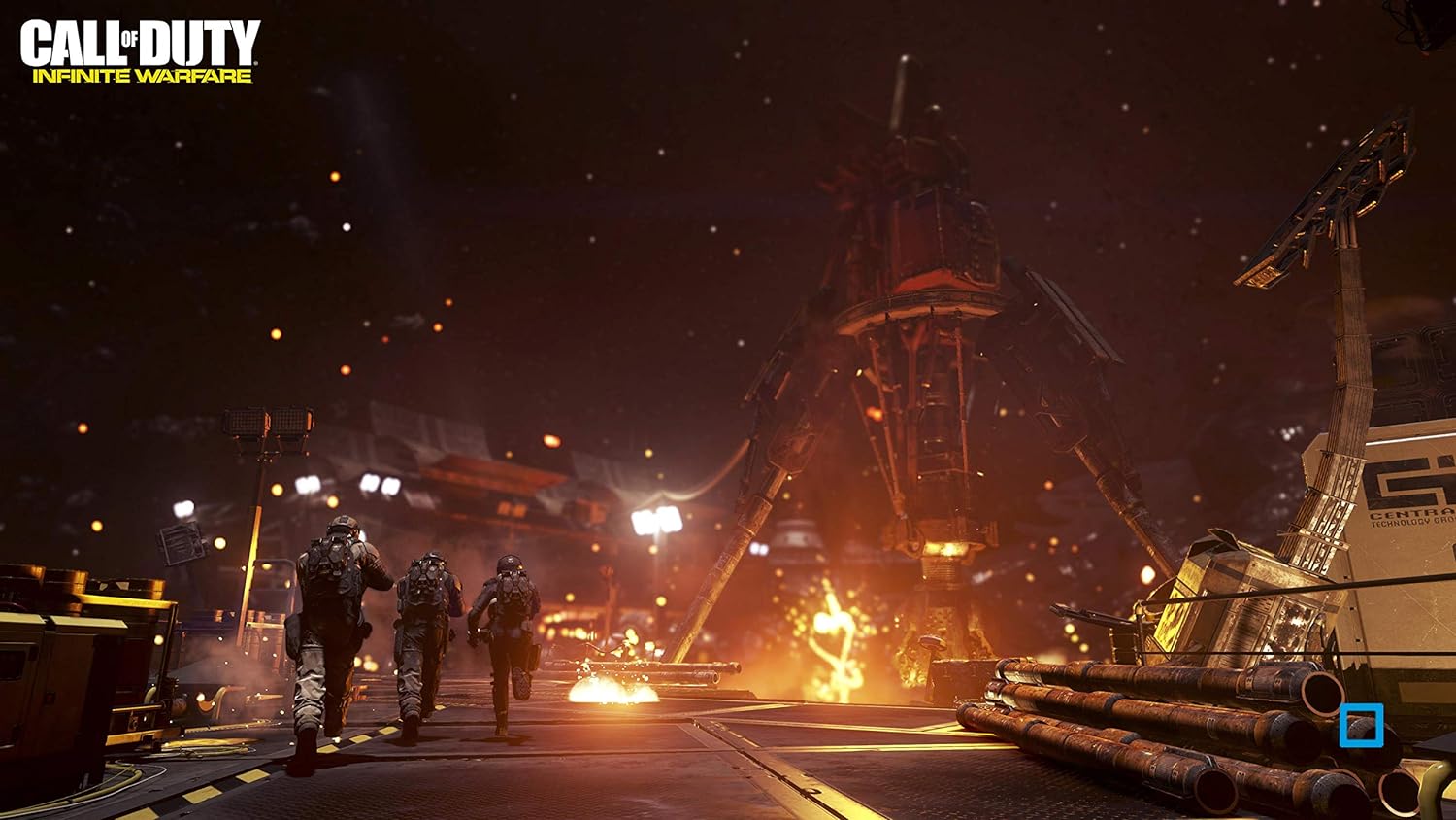 Electronic Arts Unknown Call of Duty, Infinite Warfare Xbox One