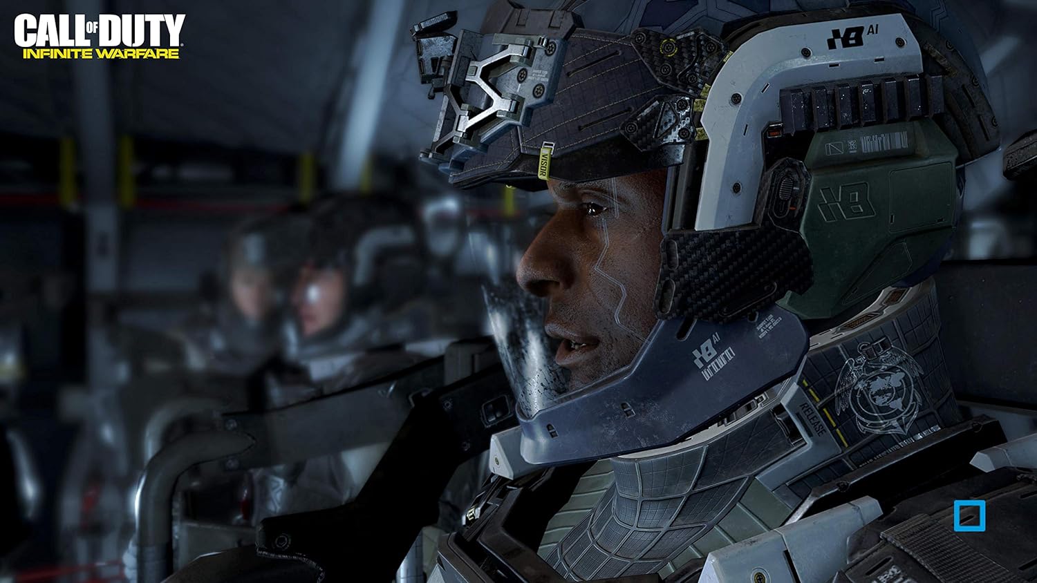 Electronic Arts Unknown Call of Duty, Infinite Warfare Xbox One