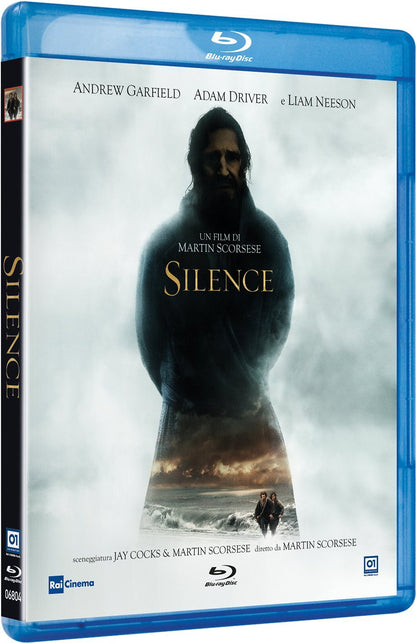 silence - blu ray BluRay Italian Import