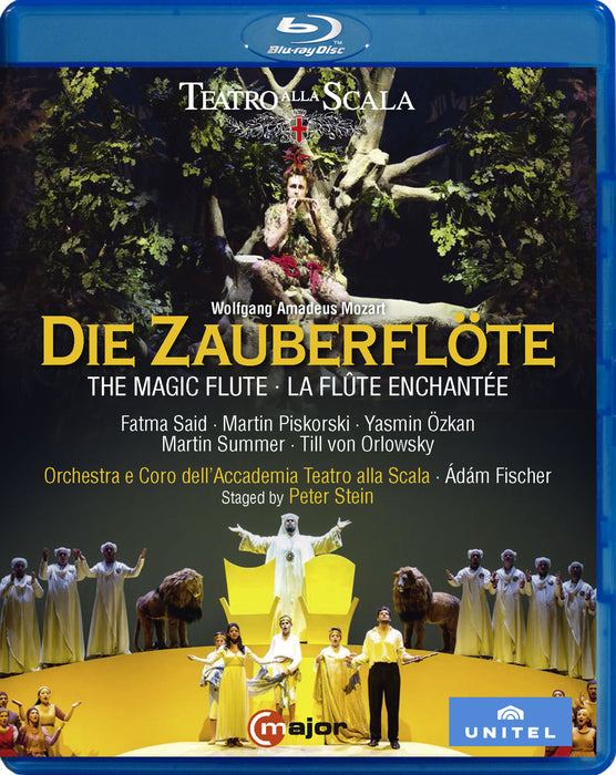 Die Zauberflöte: Teatro Alla Scala (Fischer)