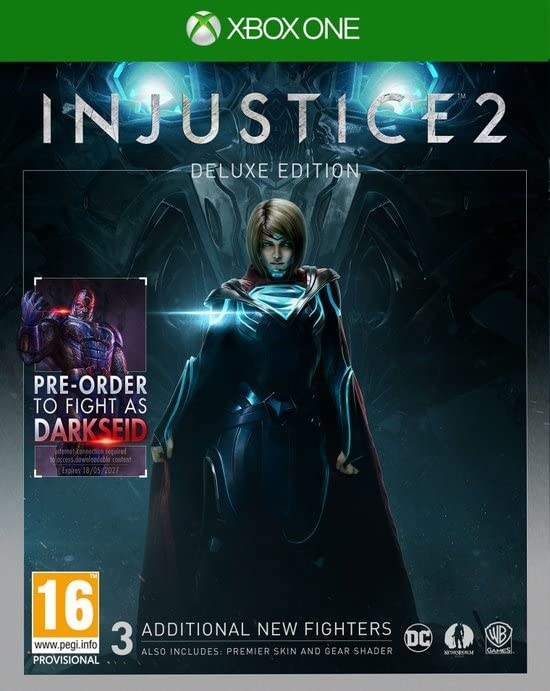 Injustice 2 (Xbox One)