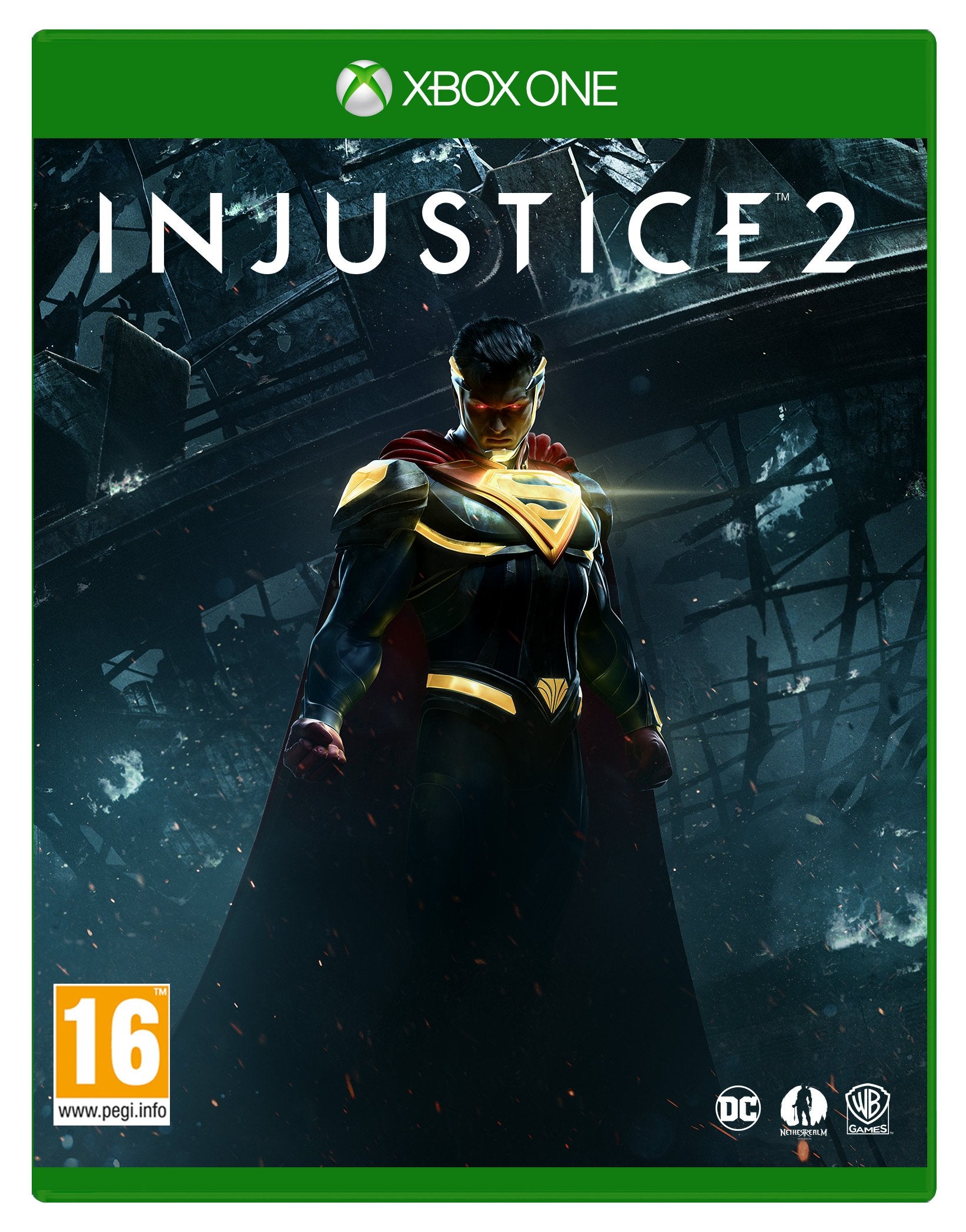 Injustice 2 (Xbox One)