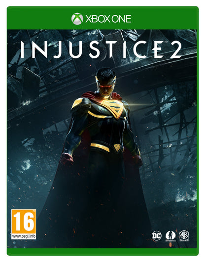 Injustice 2 (Xbox One)