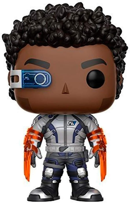 Funko POP Games: Mass Effect Andromeda Liam Costa Toy Figure