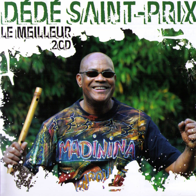 Dede Saint-Prix - Le Meilleur