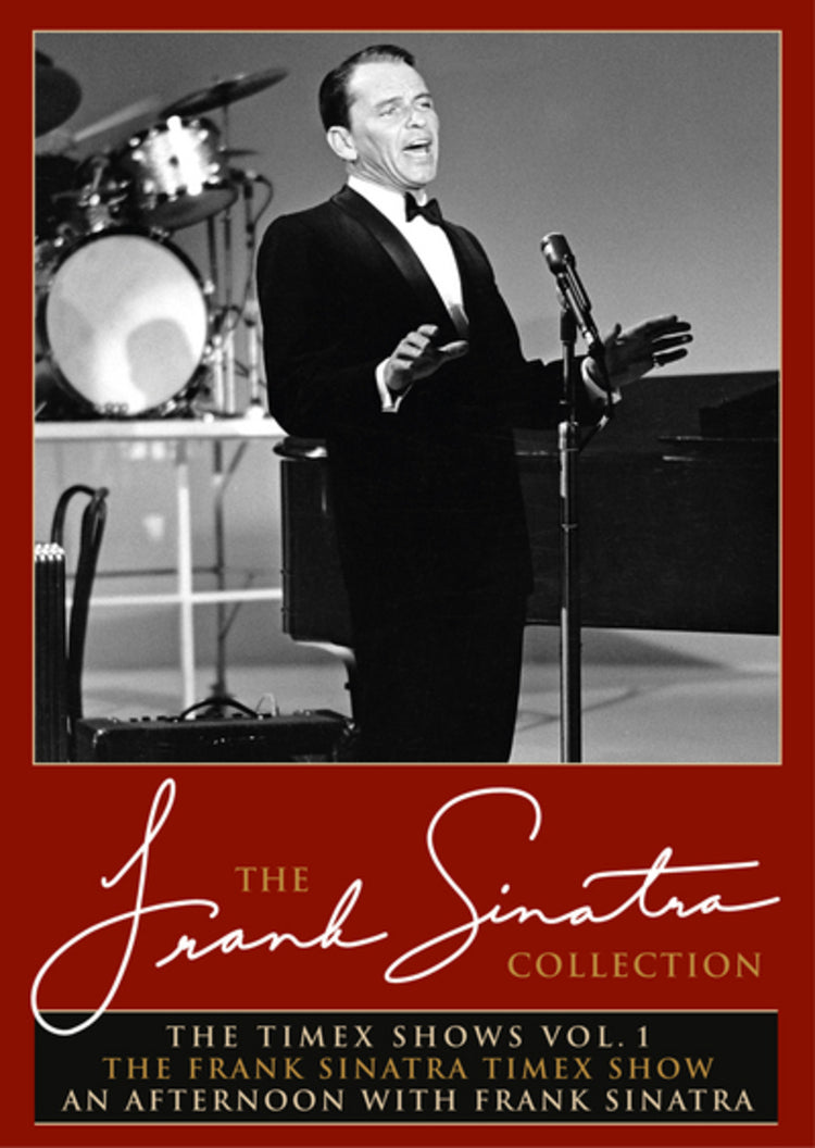 Frank Sinatra: The Timex Shows - Volume 1