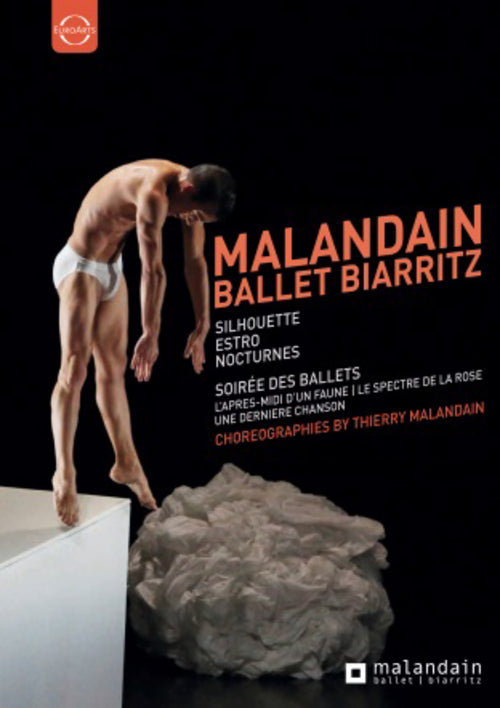 Malandain Ballet Biarritz: Silhouette/Estro/Nocturnes/...