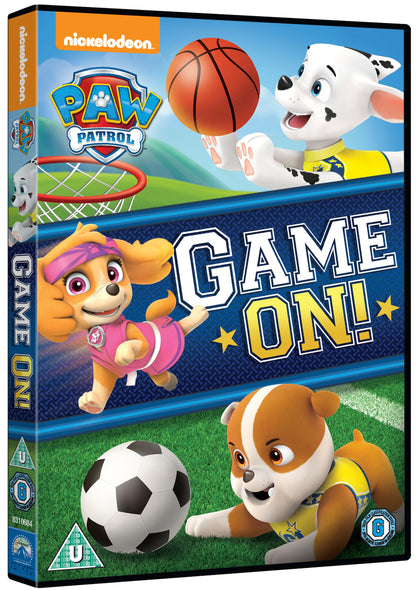 Paw Patrol: Game On!