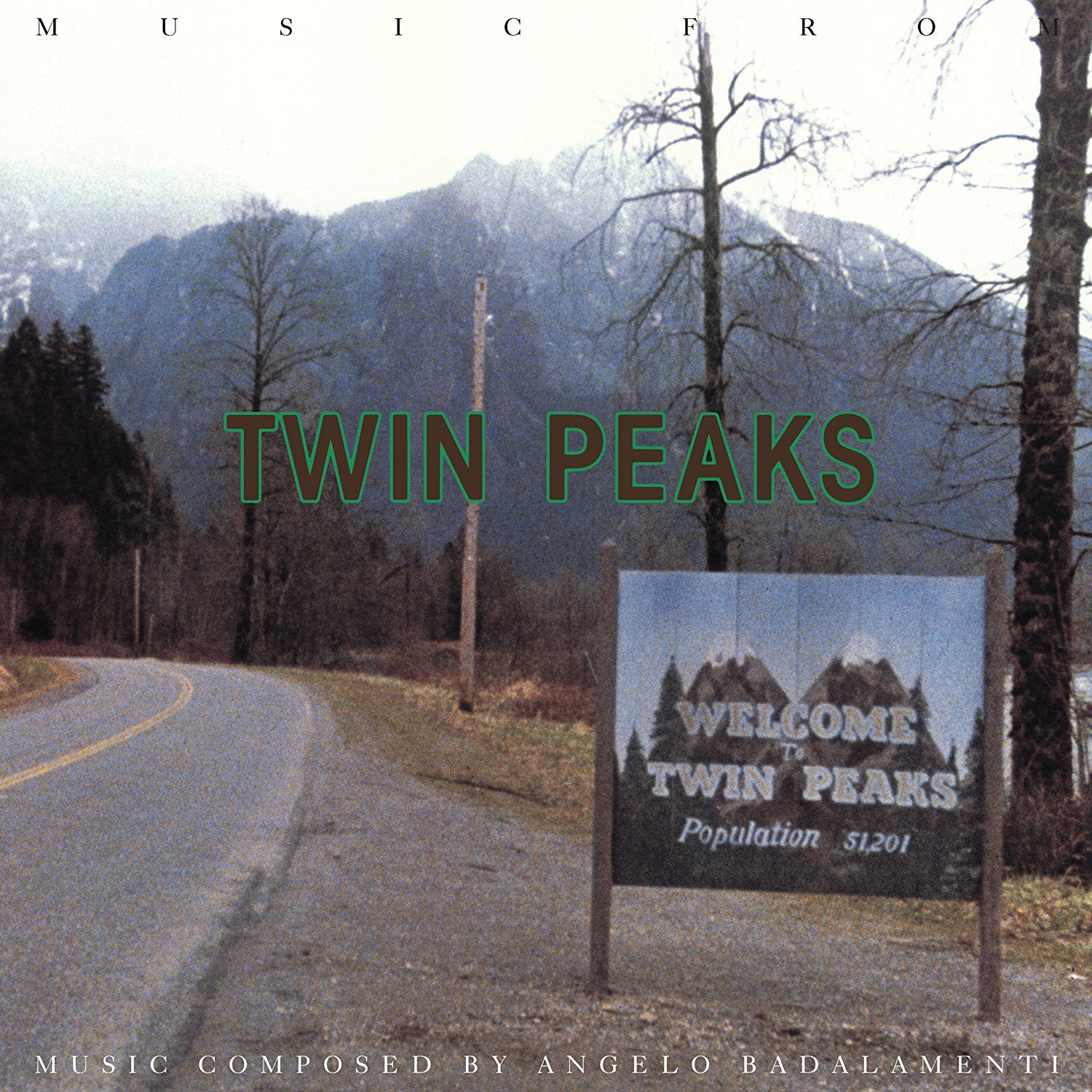 Music from Twin Peaks