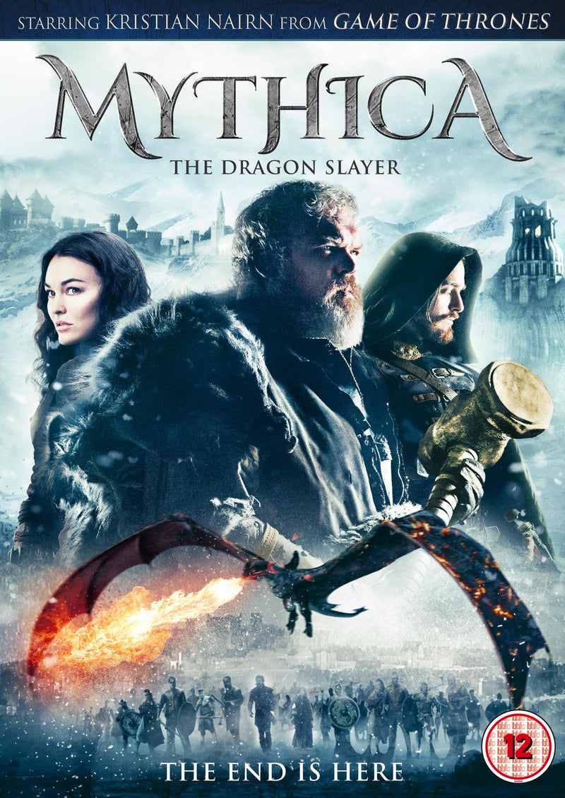 Mythica The Dragon Slayer