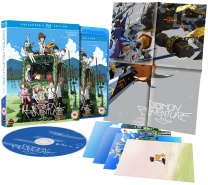 Digimon Adventure Tri: The Movie, Part 1 - Reunion