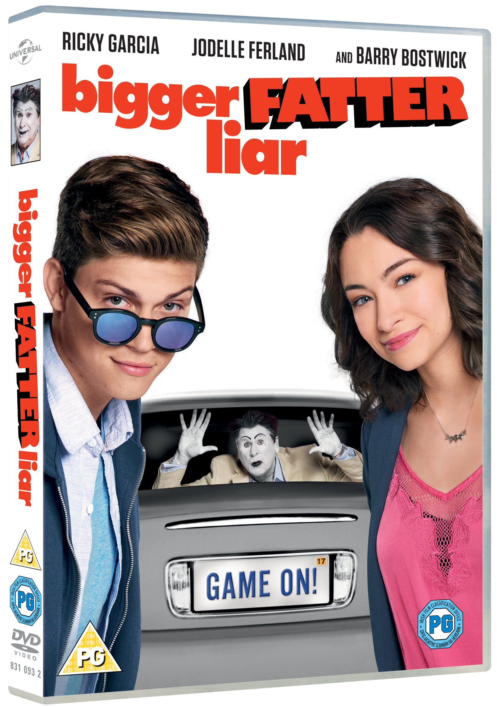 Bigger Fatter Liar