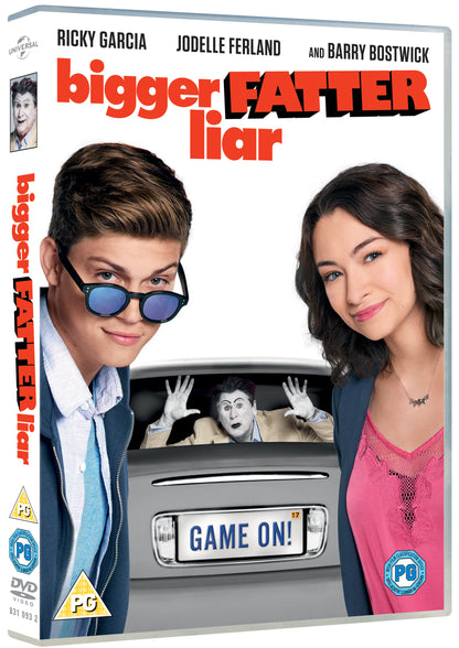 Bigger Fatter Liar