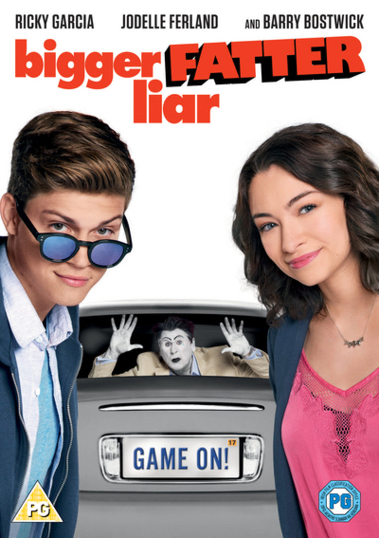 Bigger Fatter Liar