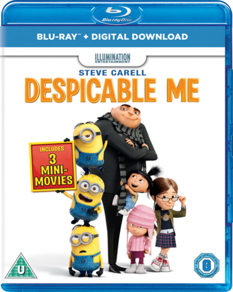 Despicable Me