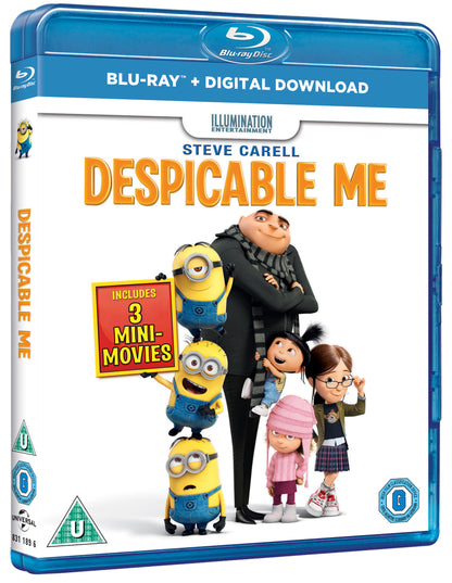 Despicable Me