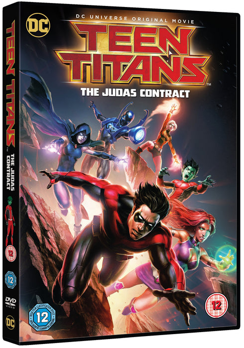 Teen Titans: The Judas Contract