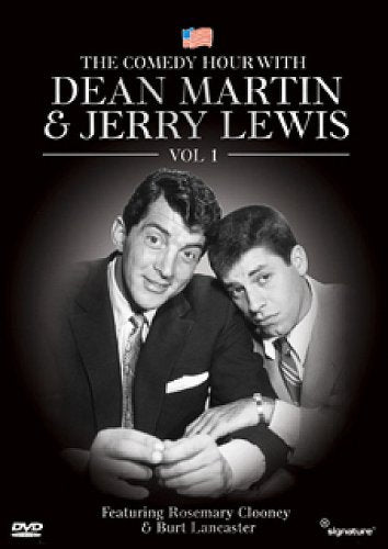The Comedy Hour With Dean Martin And Jerry Lewis Vol.1