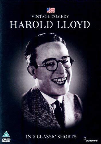 Harold Lloyd - Five Short Classics