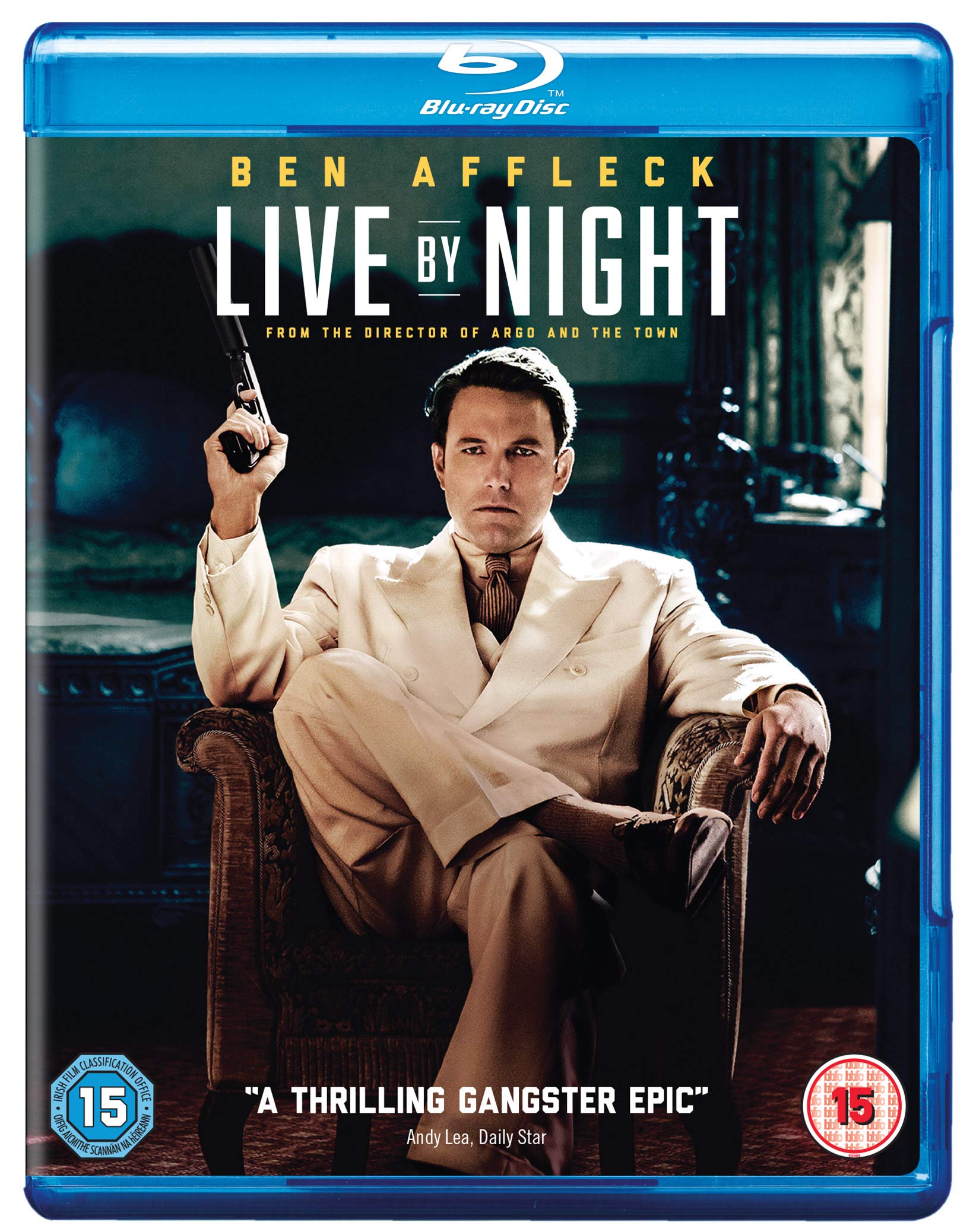 LIVE BY NIGHT (BD/S)