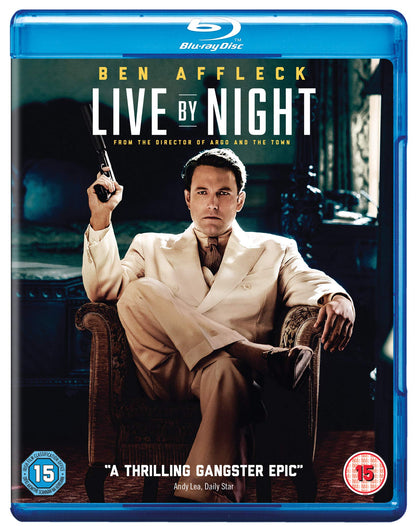 LIVE BY NIGHT (BD/S)