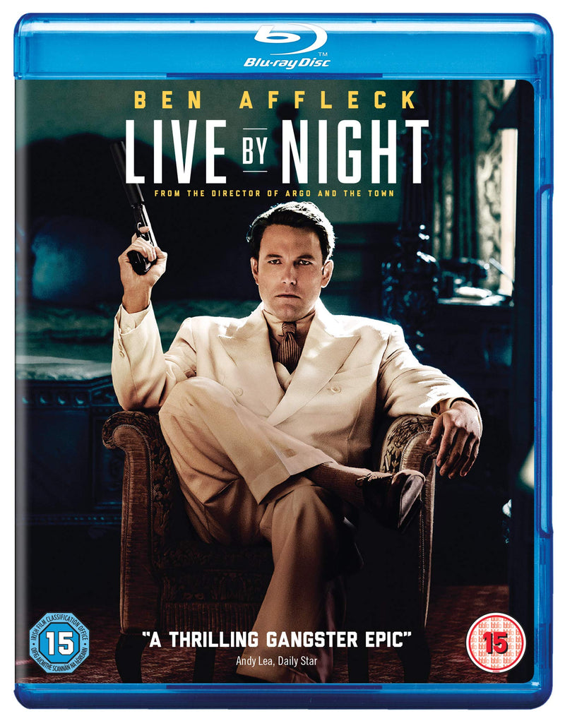 LIVE BY NIGHT (BD/S)