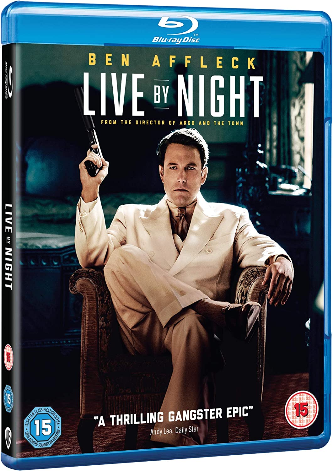 LIVE BY NIGHT (BD/S)