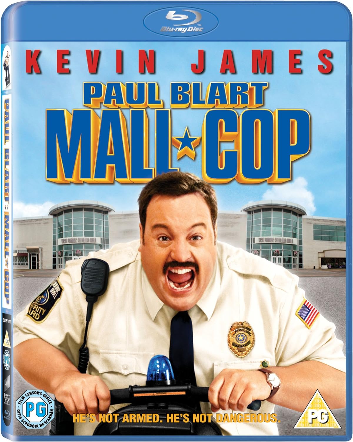 Paul Blart - Mall Cop