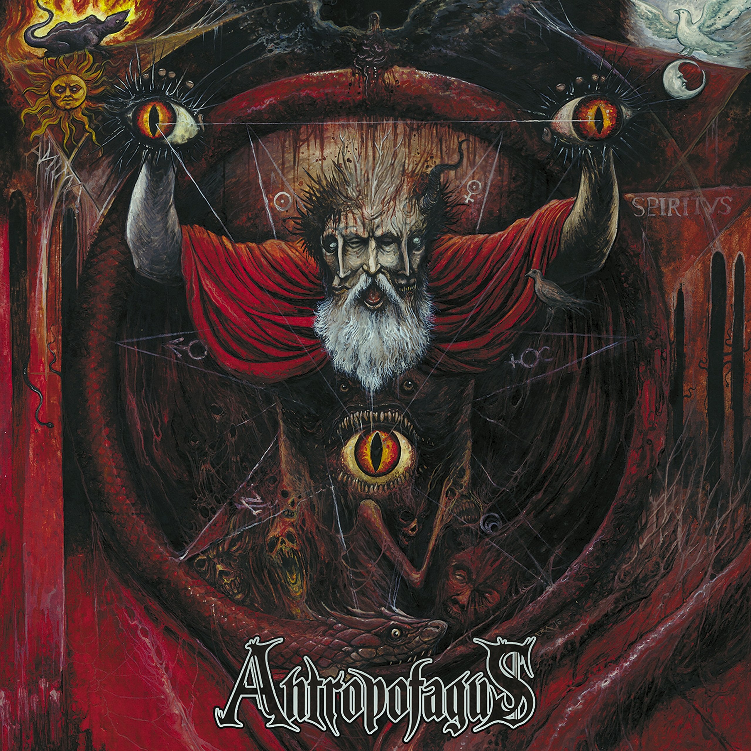 Methods Of Resurrection Through Evisceration