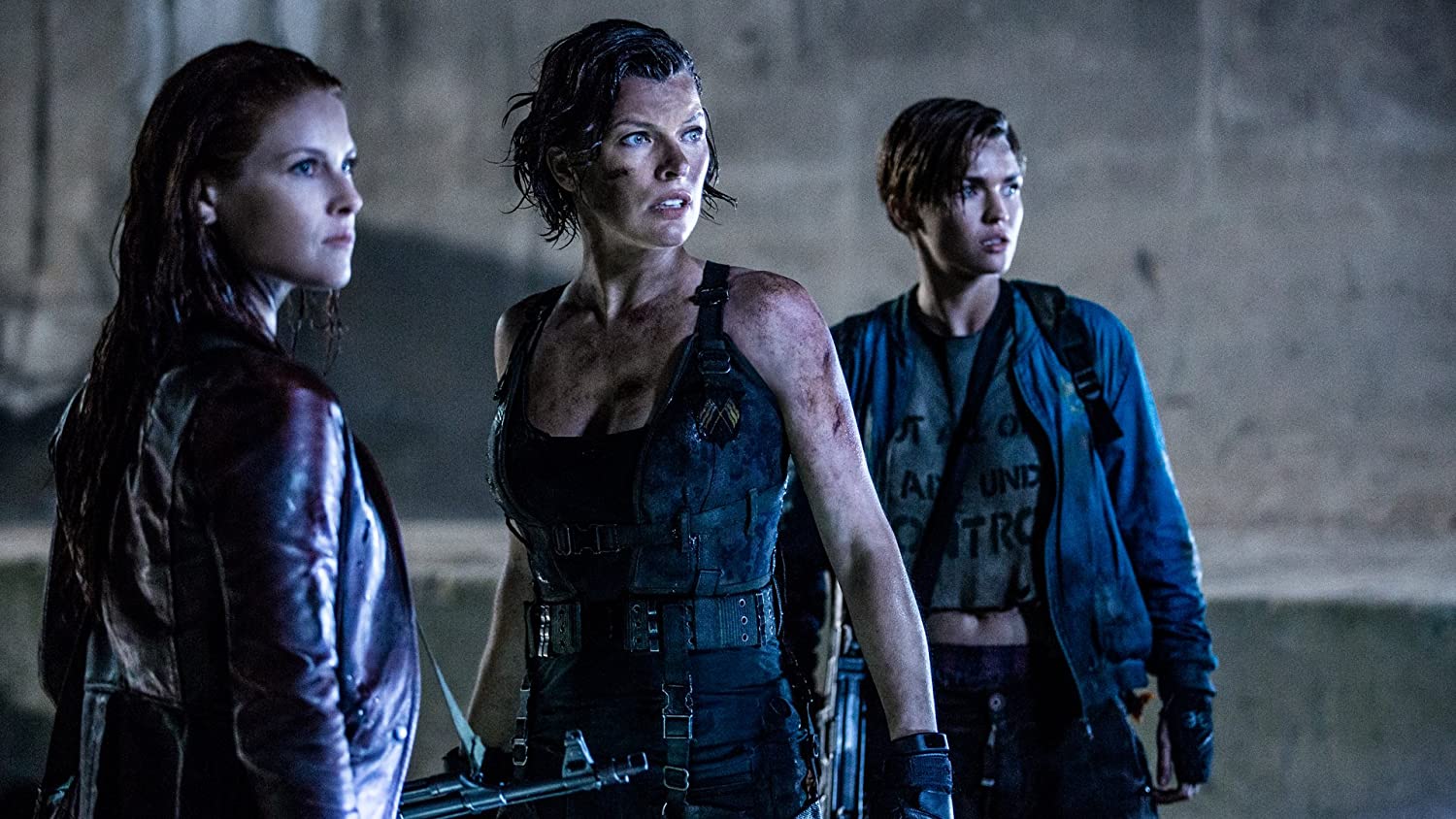 Resident Evil: The Final Chapter (2016)