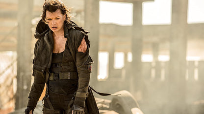 Resident Evil: The Final Chapter (2016)