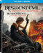 Resident Evil - The Final Chapter (Blu-ray)